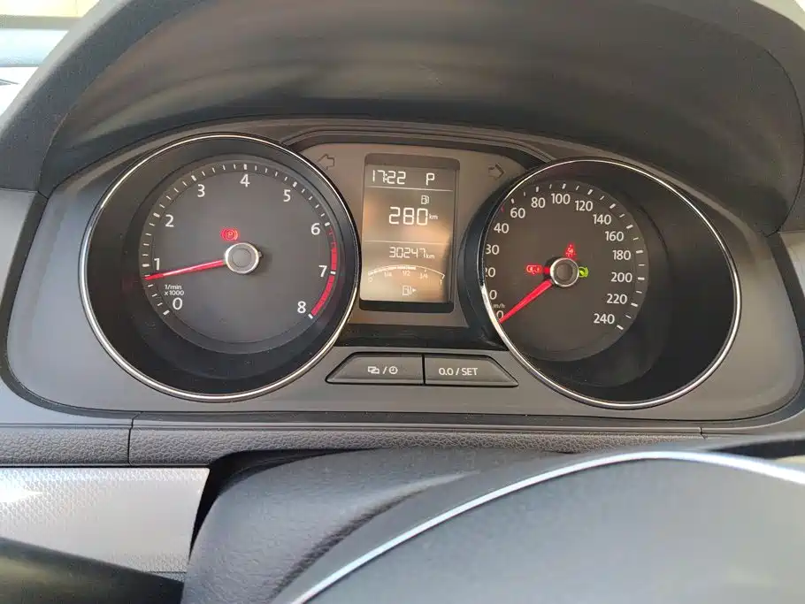 Volkswagen Cross Lavida — миниатюра 14