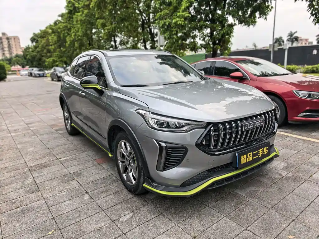 Haval Chitu — миниатюра 3