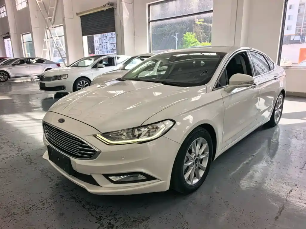 Ford Mondeo — миниатюра 2