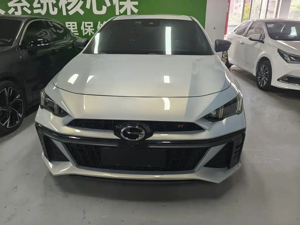 GAC Motor Shadow Leopard — миниатюра 2