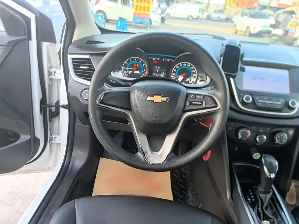 Chevrolet Cavalier — миниатюра 11