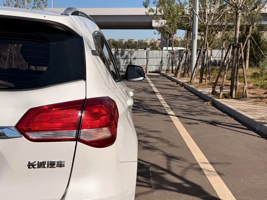 Haval H2 — миниатюра 7