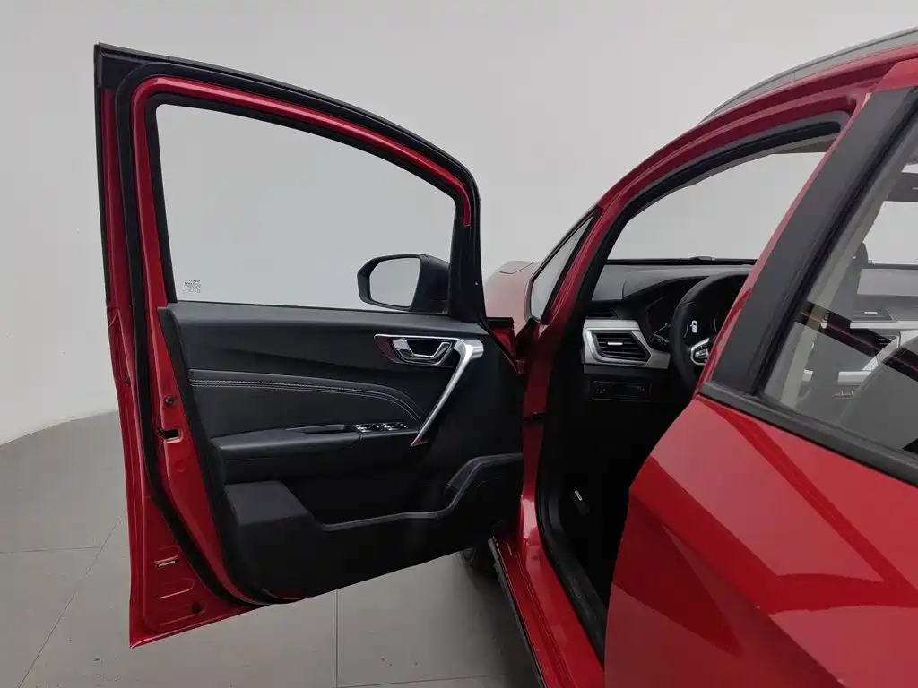 Geely Vision X3 — миниатюра 8
