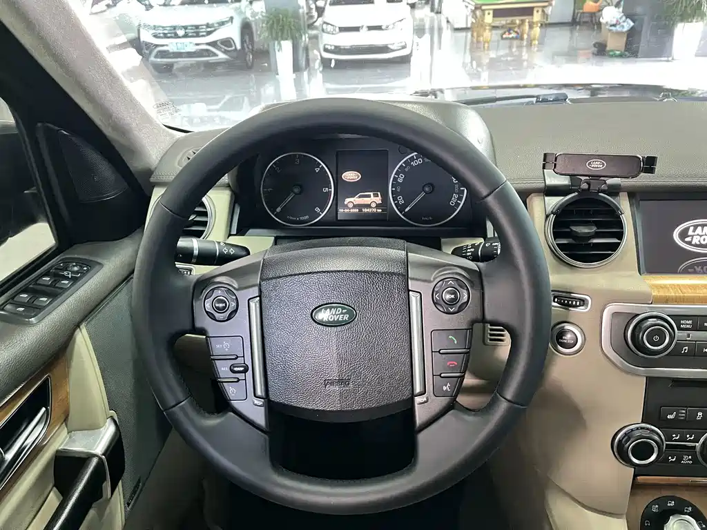 Land Rover Discovery — миниатюра 13
