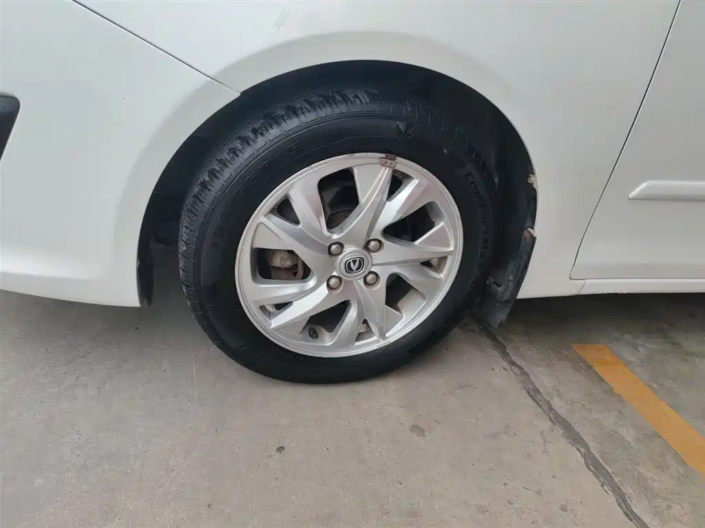 Changan V5 — миниатюра 23
