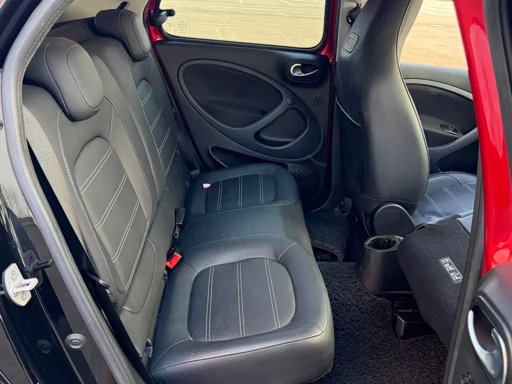 smart Smart Forfour — миниатюра 20