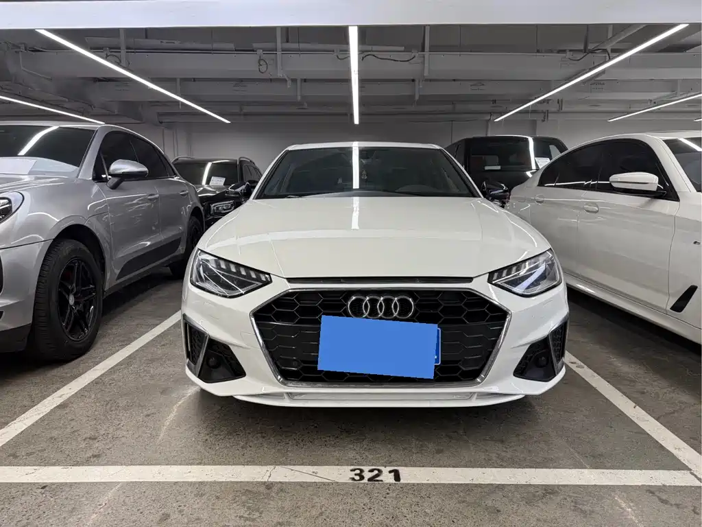 Audi A4L 2020 45 TFSI quattro
