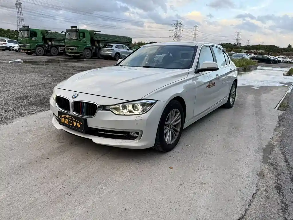 BMW 3 Series — миниатюра 2