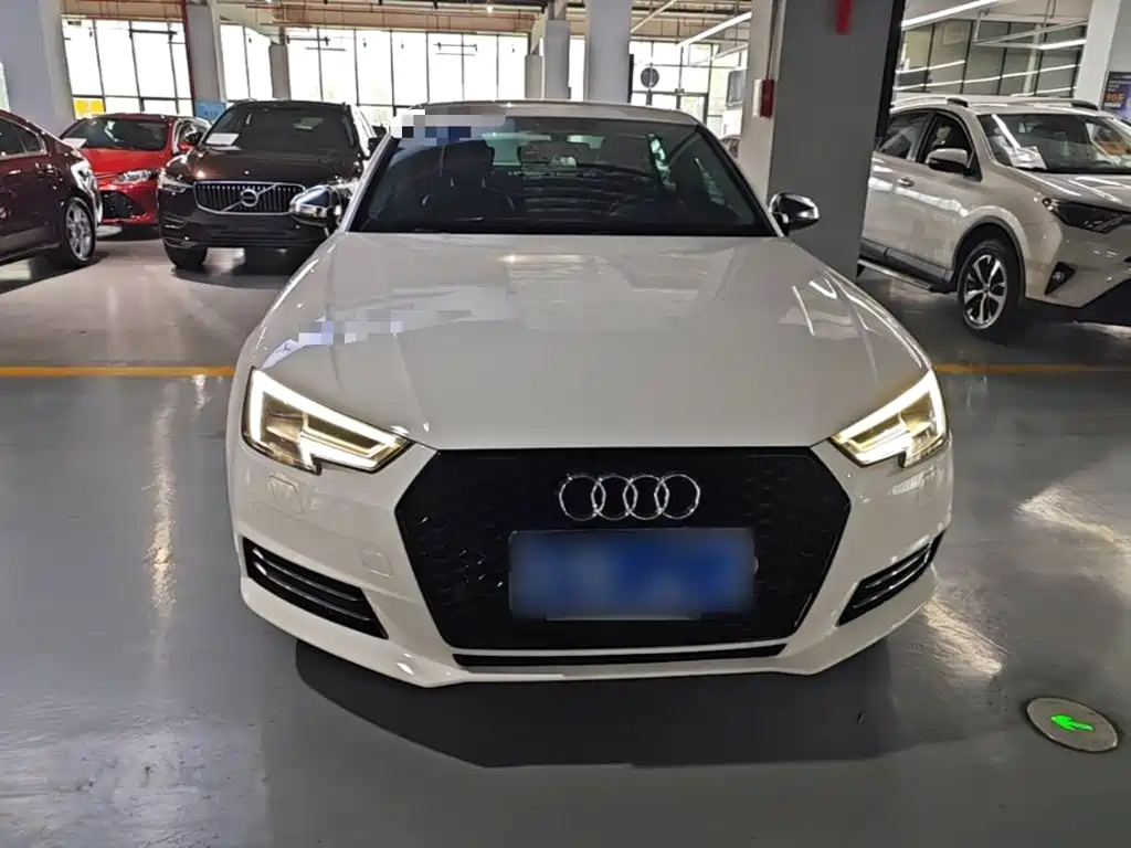 Audi A4L — миниатюра 3