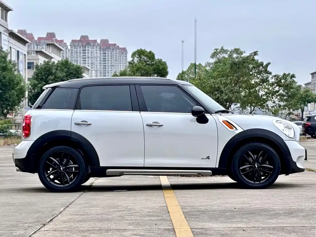 MINI Mini Countryman — миниатюра 4