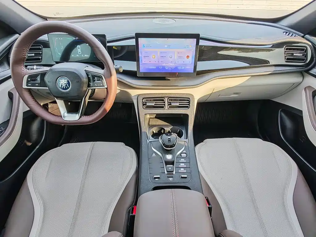 BYD Qin PLUS — миниатюра 10