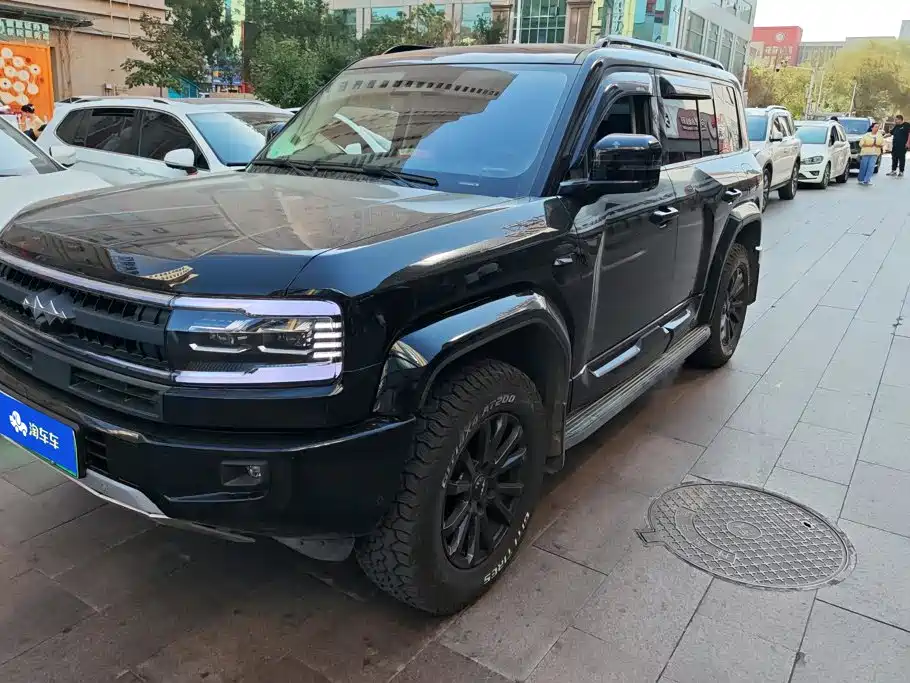 Fang Cheng Bao Leopard 5