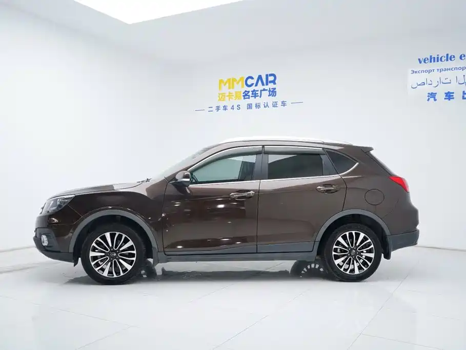 GAC Motor GS5 Super — миниатюра 9