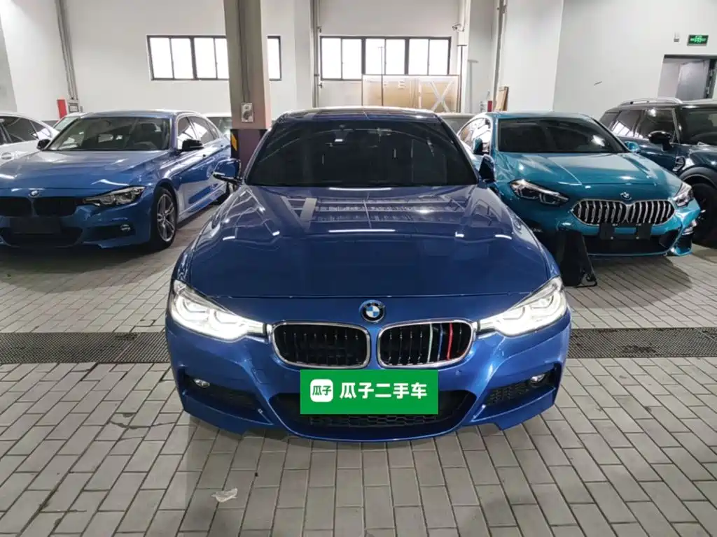 BMW 3 Series 3 2019 320i M Sport