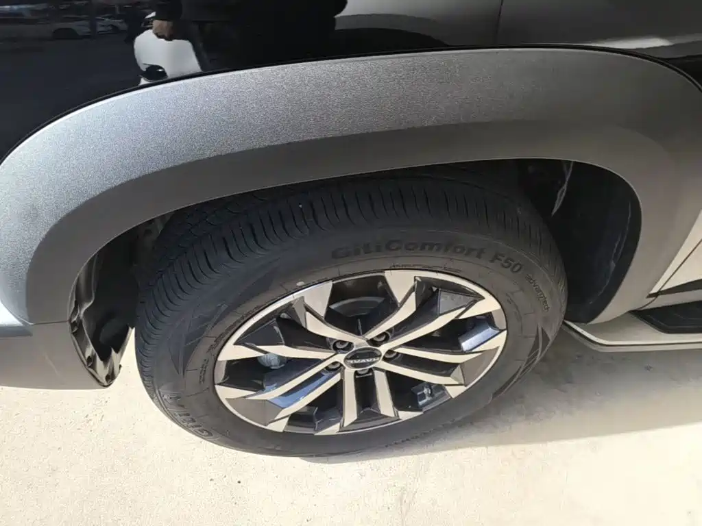 Haval 长城大狗 — миниатюра 23