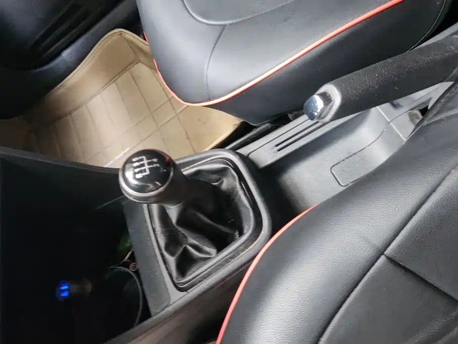 Volkswagen Santana — миниатюра 16