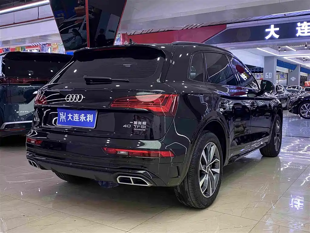 Audi Q5L — миниатюра 16