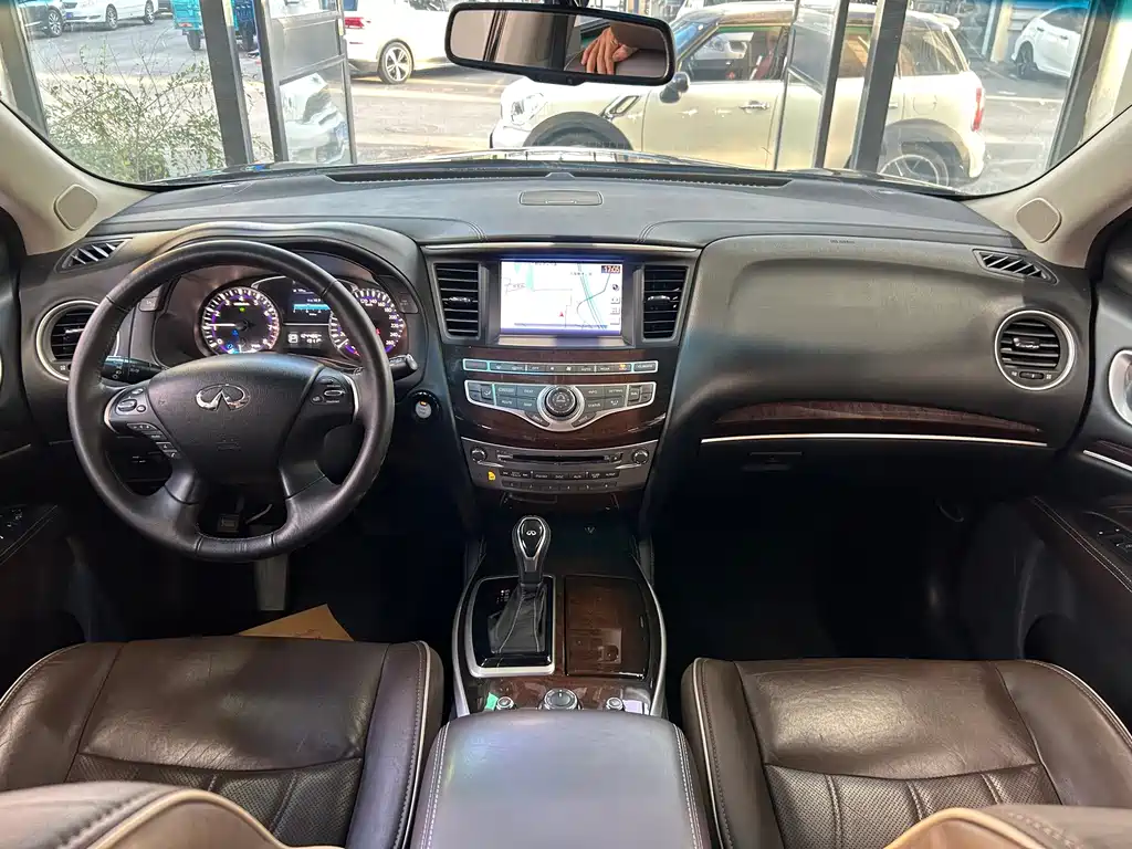 Infiniti QX60 (Import) — миниатюра 9