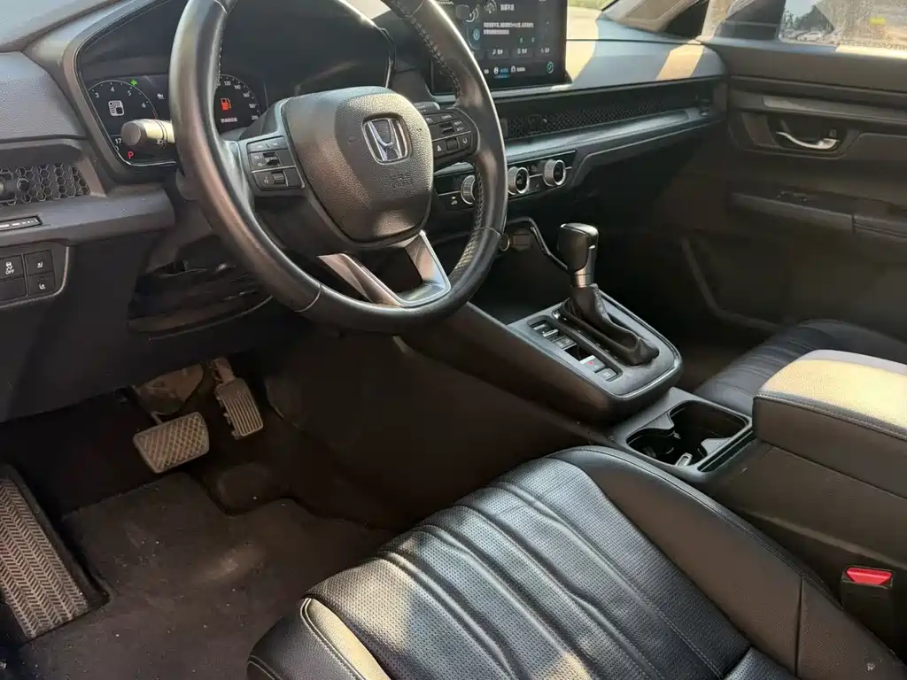 Honda Breeze — миниатюра 5