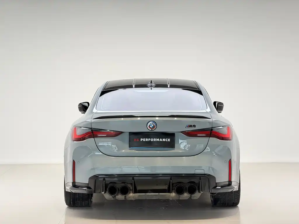 BMW M4 — миниатюра 10