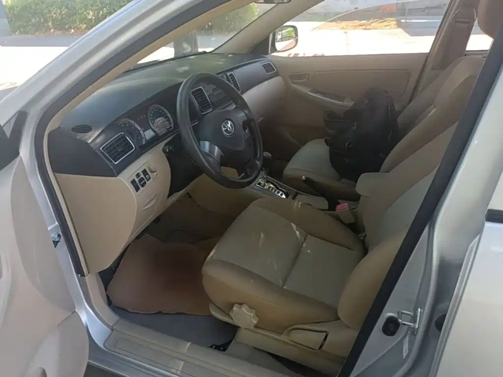 Toyota Corolla — миниатюра 15