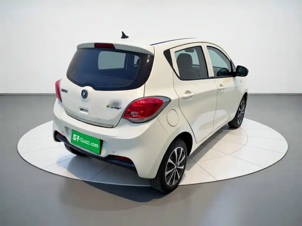 Changan Benben E-Star — миниатюра 4