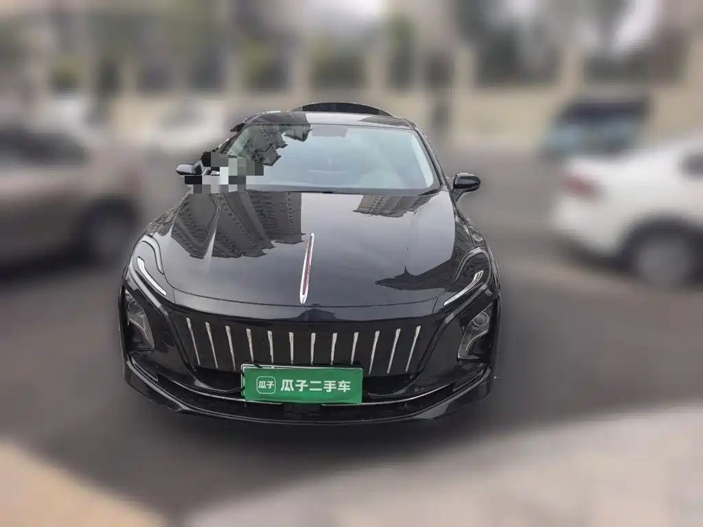 Hongqi Hongqi E-QM5 — миниатюра 24
