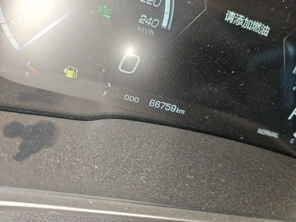 Wey Wey VV6 — миниатюра 5