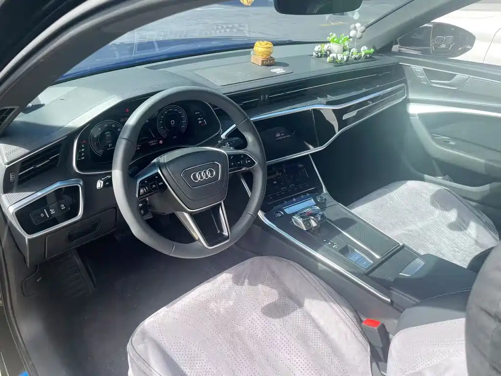 Audi A6L — миниатюра 4
