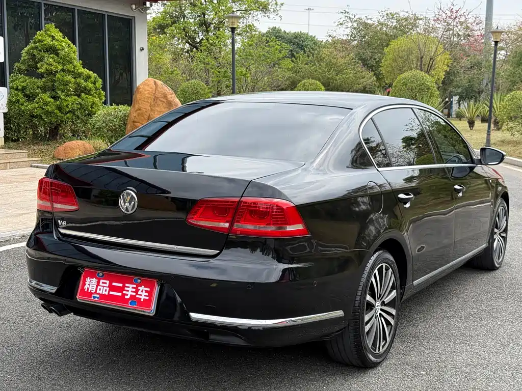 Volkswagen Magotan 2012 3.0FSI Flagship