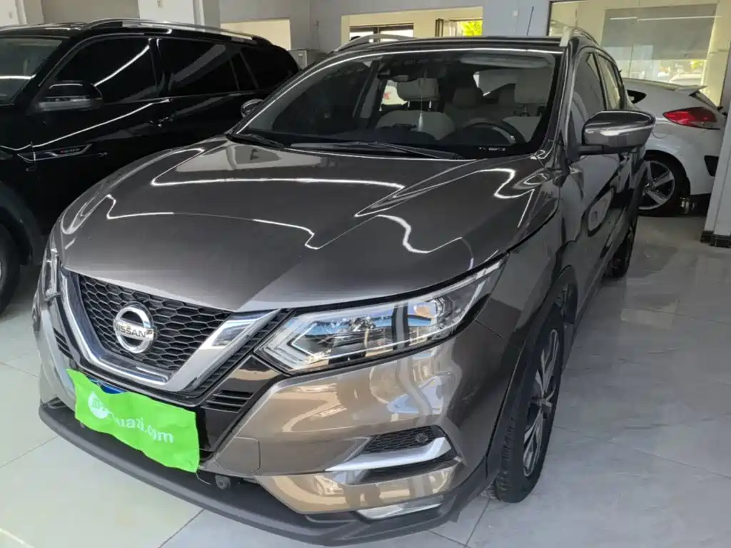 Nissan Qashqai — миниатюра 2