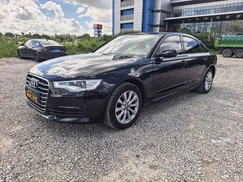Audi A6L — миниатюра 3