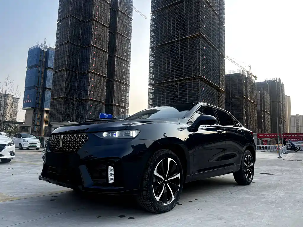 Wey Wey VV7 GT — миниатюра 2