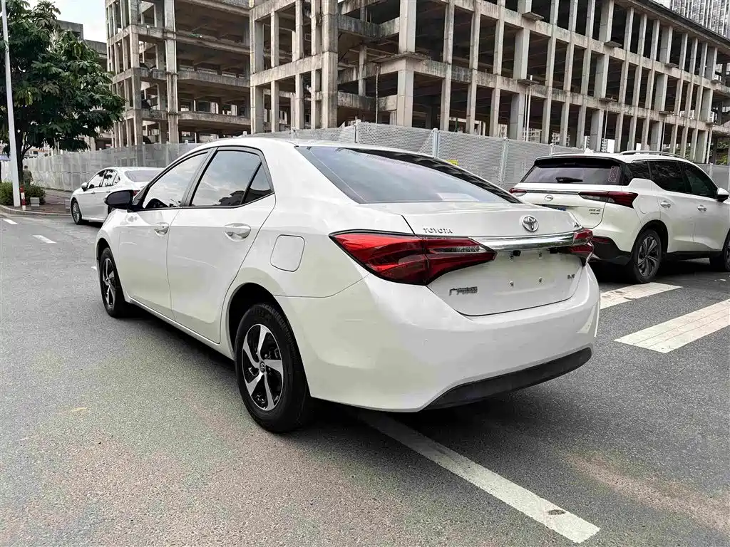 Toyota Levin — миниатюра 3
