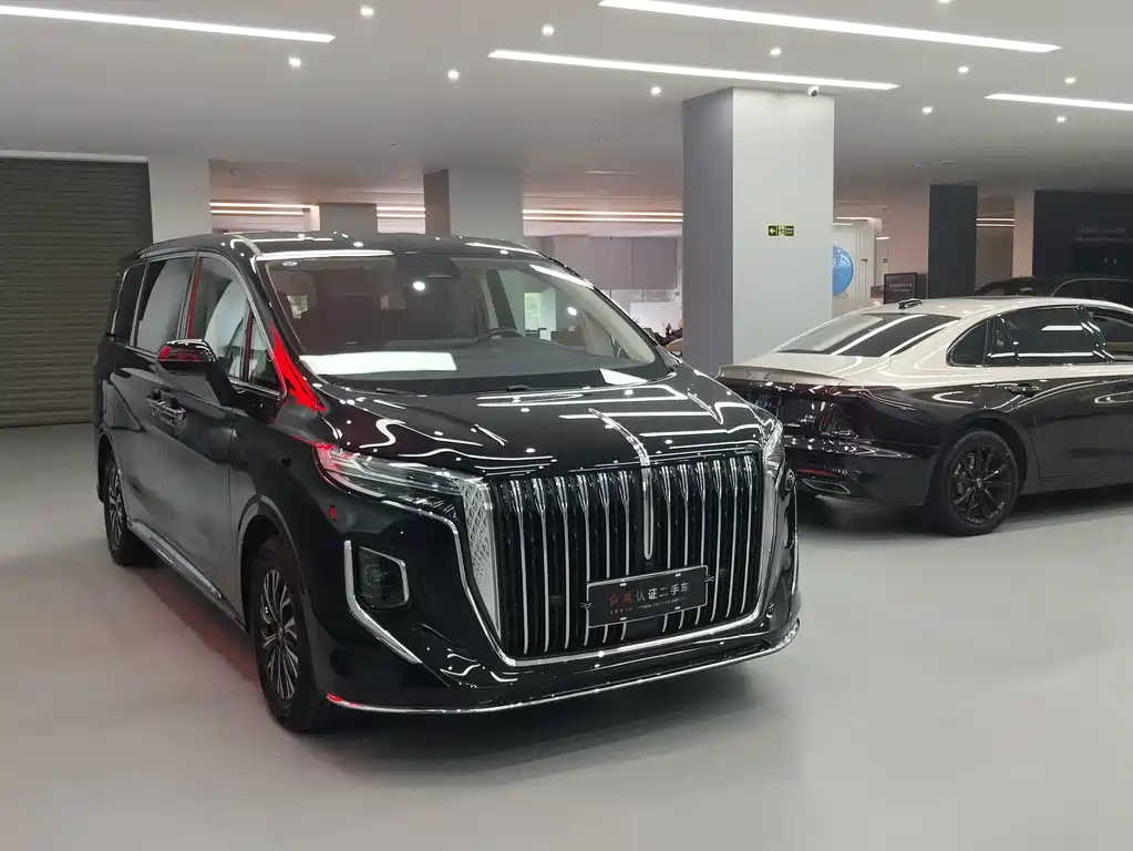 Hongqi Hongqi HQ9 — миниатюра 4