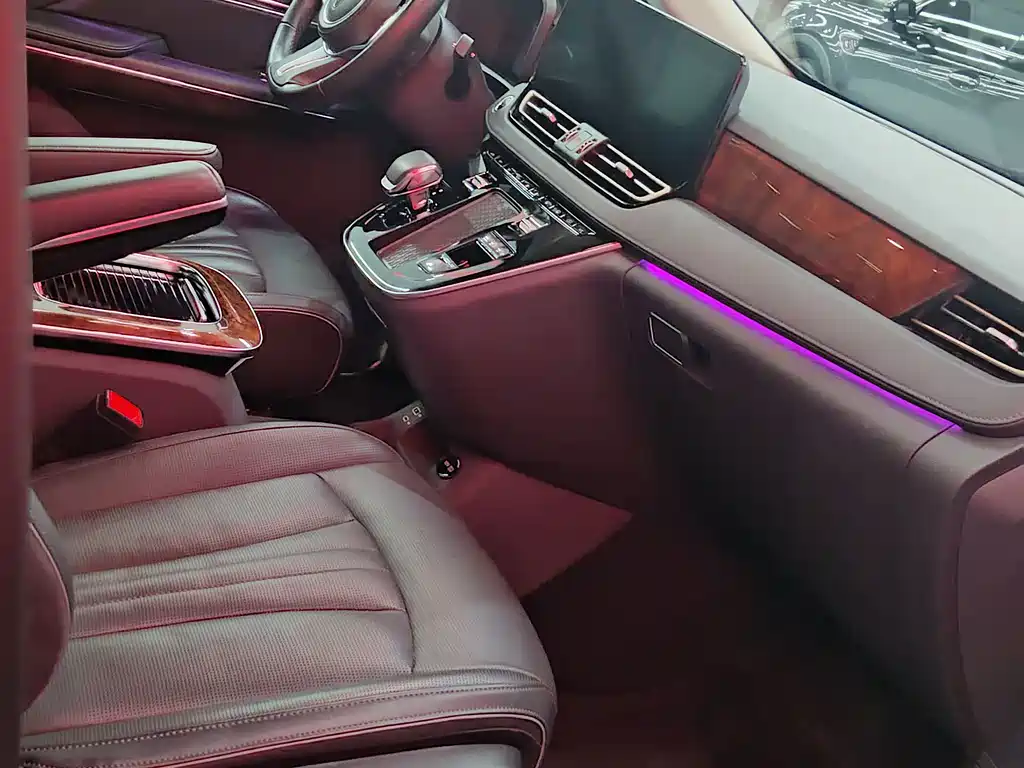 Hongqi Hongqi HQ9 — миниатюра 8