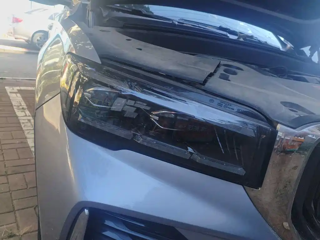 Geely Xingyue L — миниатюра 7