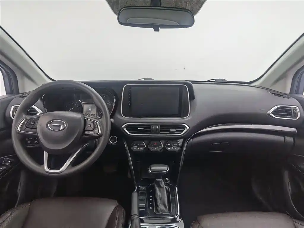 GAC GS4 2018 200T G-DCT Elite
