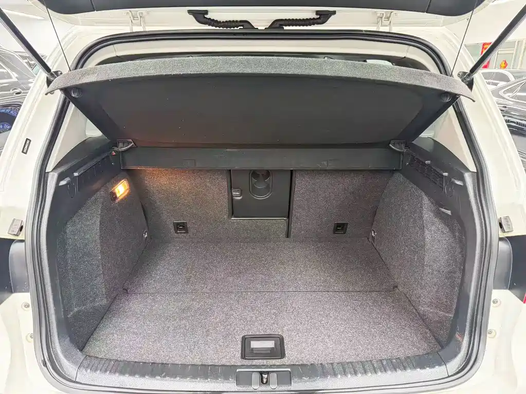 Volkswagen Tiguan — миниатюра 19