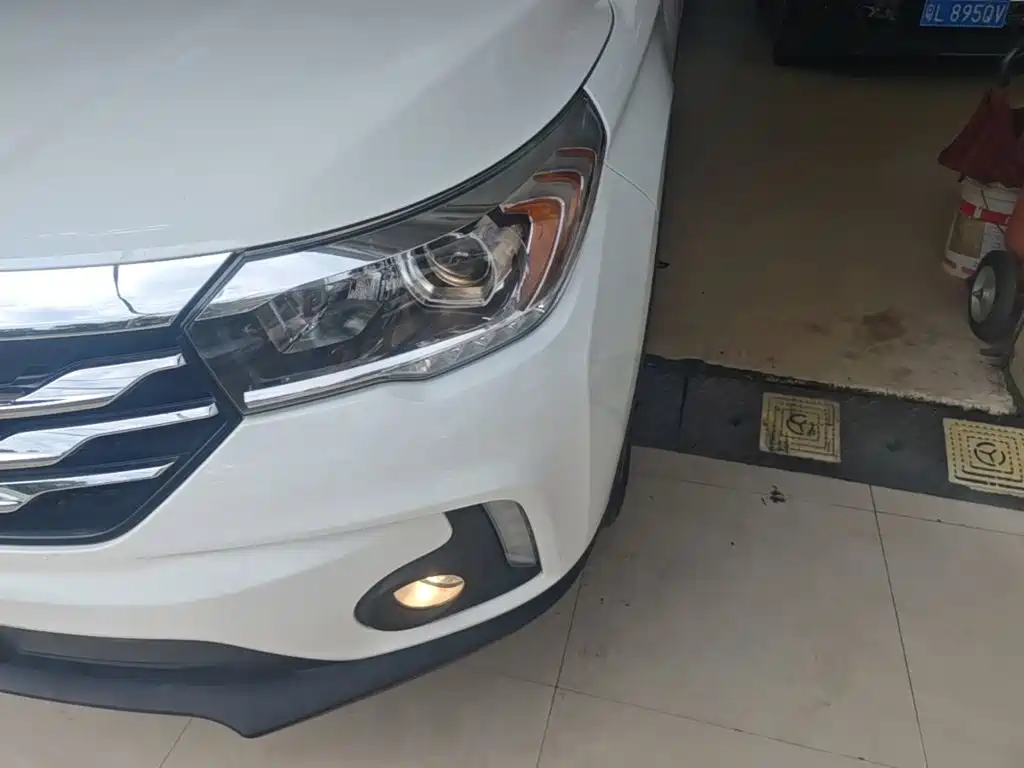 GAC Motor Trumpchi GS4 — миниатюра 24