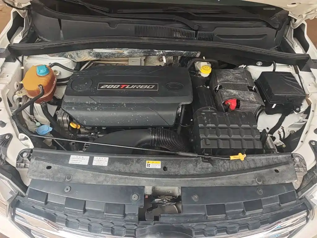 GAC Motor Trumpchi GS4 — миниатюра 20