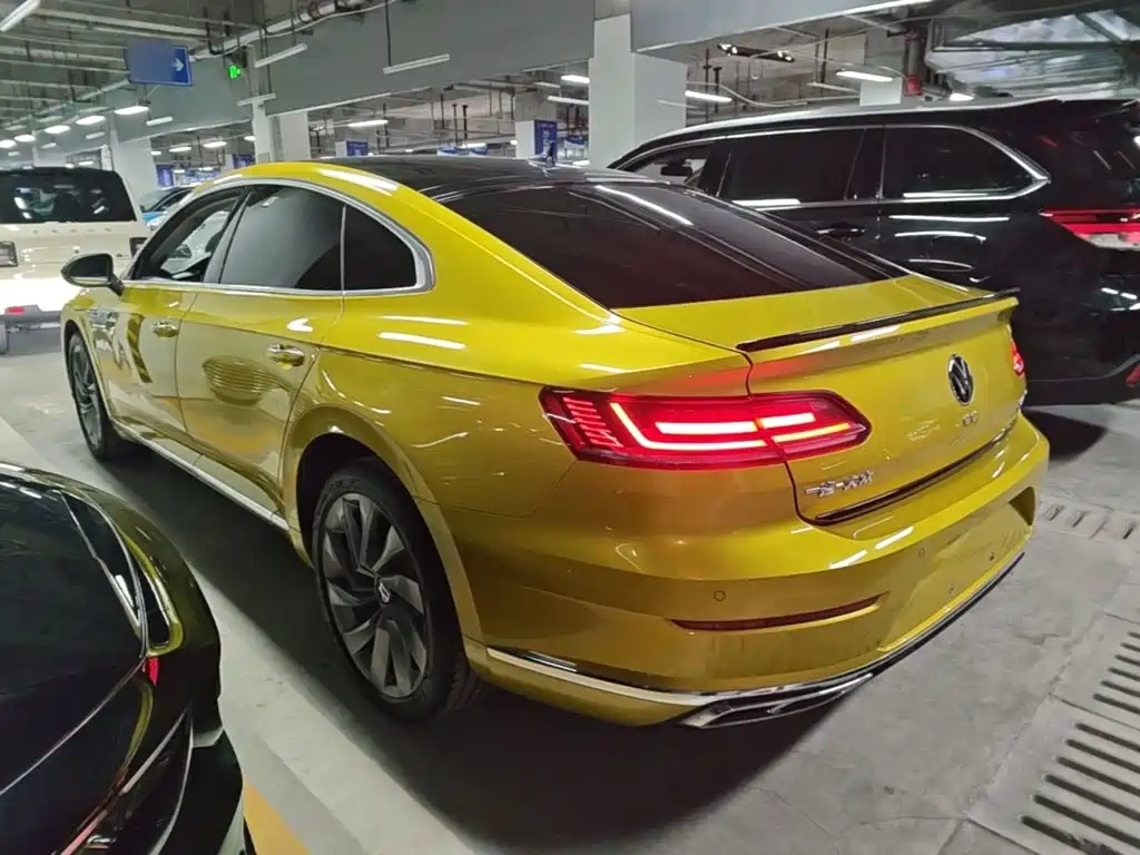 Volkswagen CC — миниатюра 5