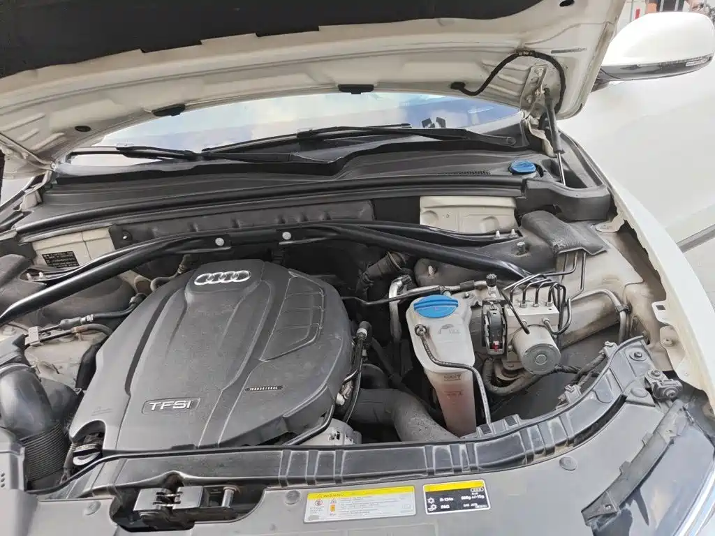 Audi Q5 — миниатюра 11