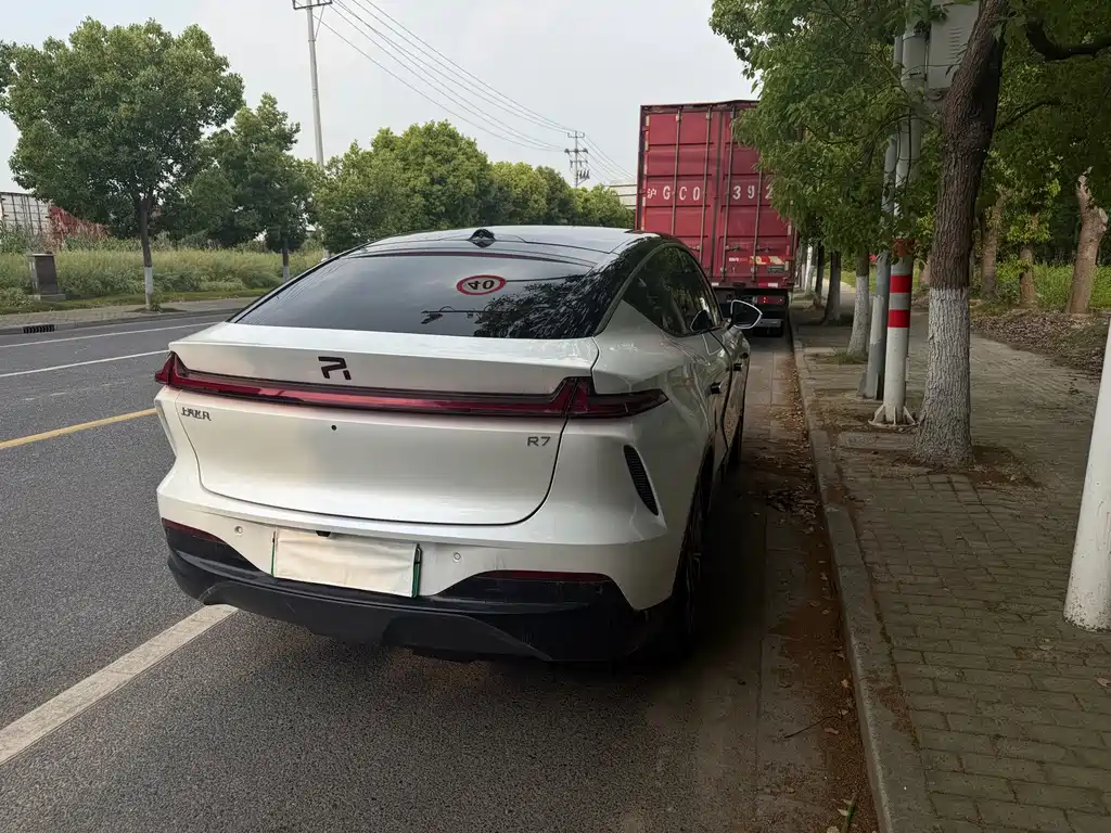 Roewe Feifan R7 — миниатюра 9