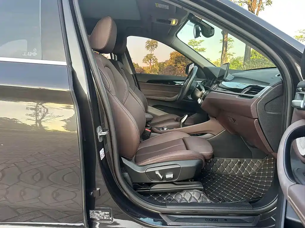 BMW X1 — миниатюра 9