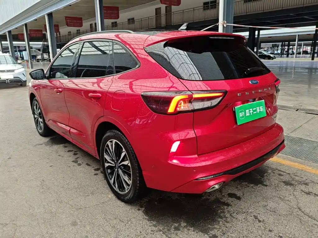 Ford Escape — миниатюра 5