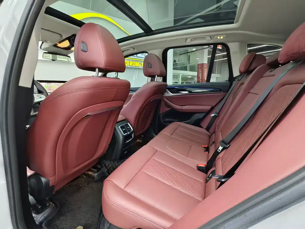 BMW X3 2022 xDrive25i M Sport