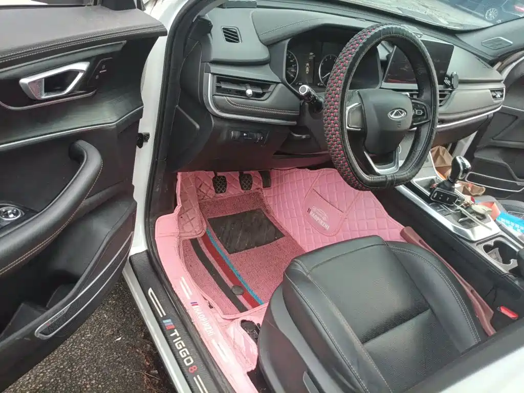 Chery Tiggo 8 — миниатюра 14