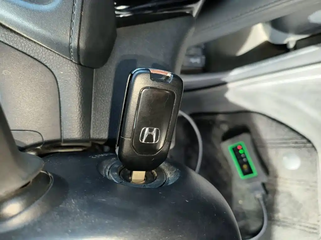 Honda Vezel — миниатюра 9