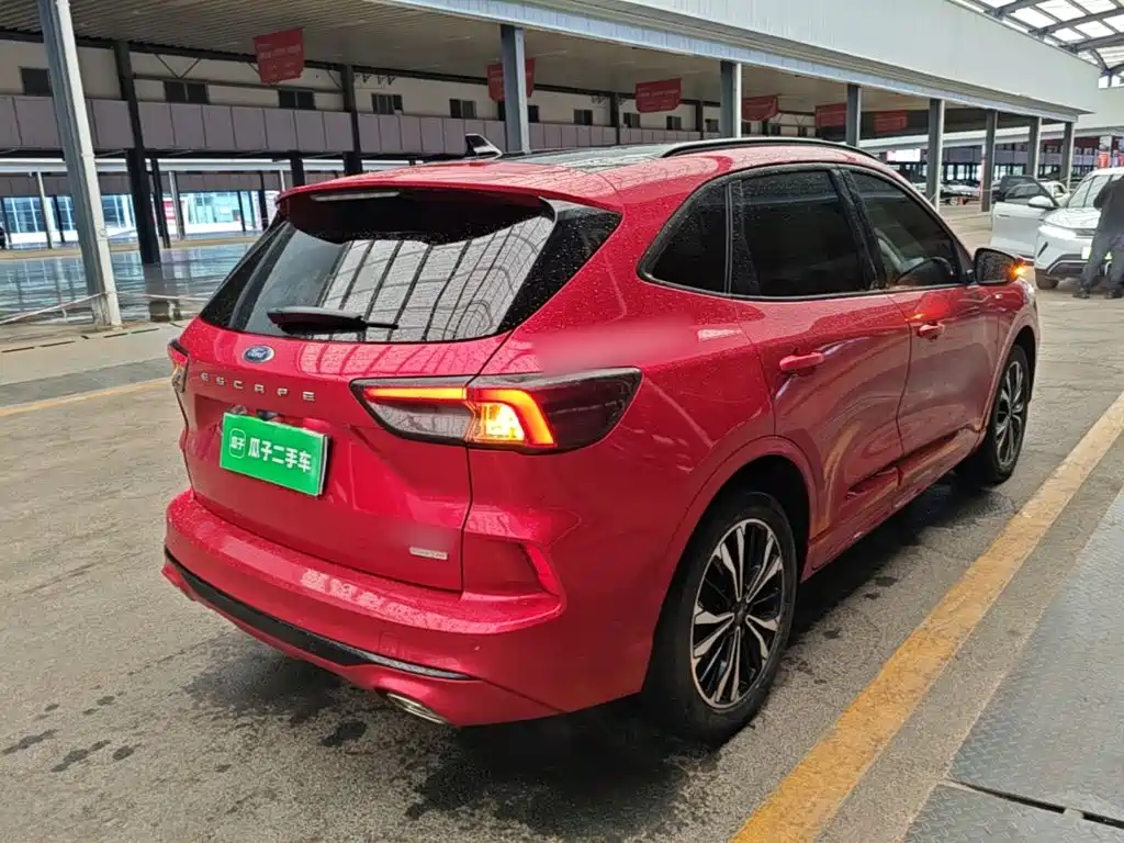 Ford Escape — миниатюра 7